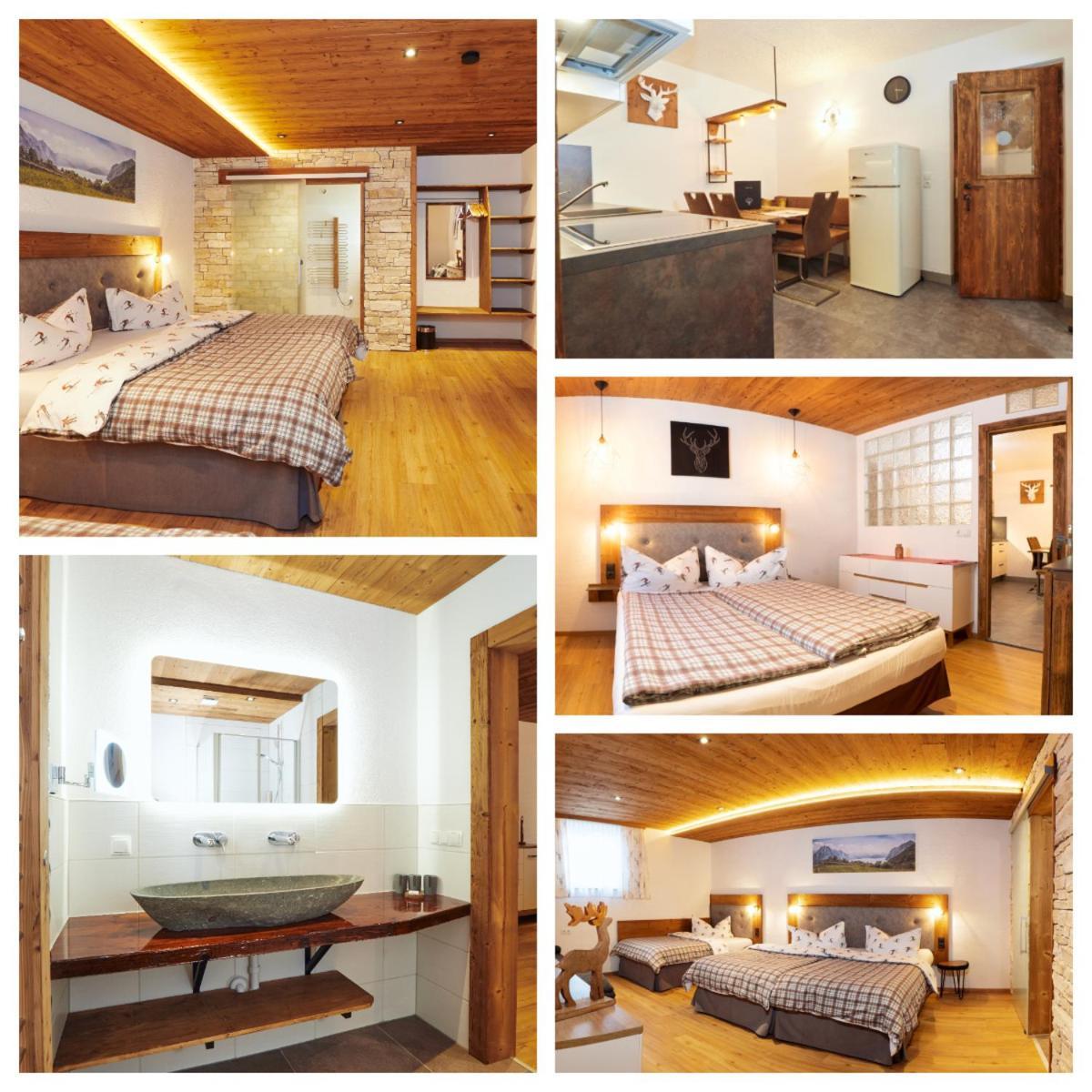 Wildbach Apartments Нойштіфт-ім-Штубайталь Екстер'єр фото